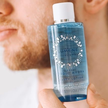 Nordic Hydra Lahde By Lumene Aqua Lumenessence Beauty Lotion 150Ml