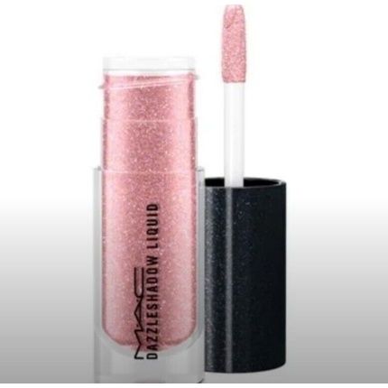 Mac Dazzleshadow Liquid Boxed Glitter Eyeshadow Love Yourself