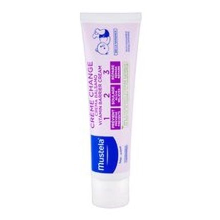 Mustela Bb Vitamin Barrier Cream 100 Ml Body Cream