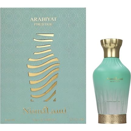 Arabiyat Prestige Nisma Eau De Parfum For Women 80Ml