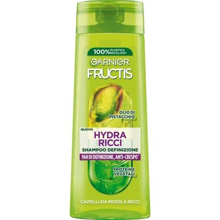 Garnier Fructis Definition Shampoo For Wavy To Curly Hair 250Ml