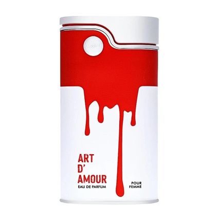 Armaf Art D'Amour Pour Femme Eau De Parfum 100Ml