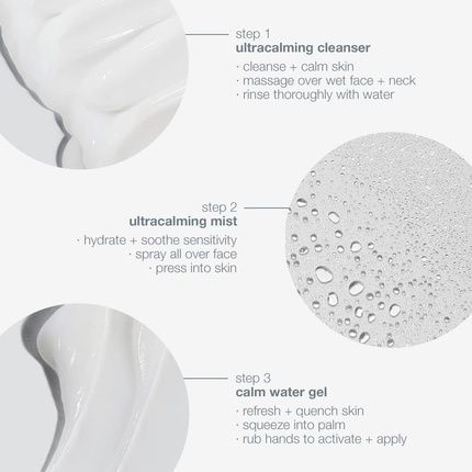 Dermalogica Sensitive Skin Rescue Kit 300Ml - Image 3