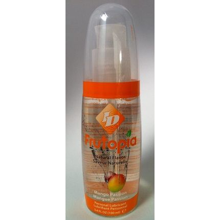 Id Lubricants Frutopia Mango Passion 3.4 Fl Oz - Image 3