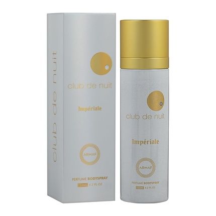 Armaf Club De Nuit Imperial Floral Fruity Musky Woody Perfume Body Spray