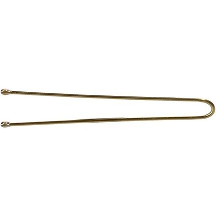 T4B Lussoni 300 Hair Pins 4.5Cm Gold