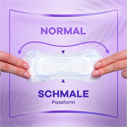 Always Daily Fresh Women'S Normal Pantiliners 76 Pads Unscented - Image 3