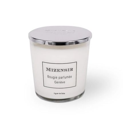 Mizensir Figuier De Sicile Scented Candle 230Ml