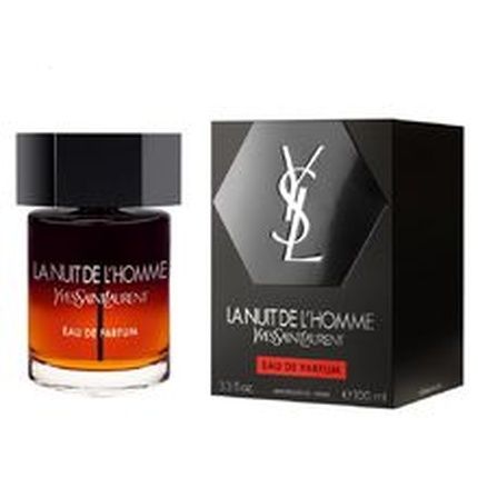 Yves Saint Laurent La Nuit De L'Homme Eau De Parfum 100Ml