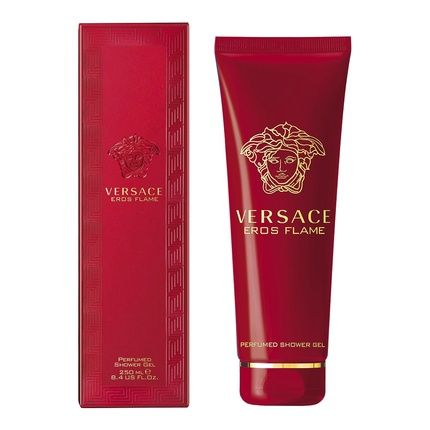 Versace Eros Flame Shower Gel 250Ml