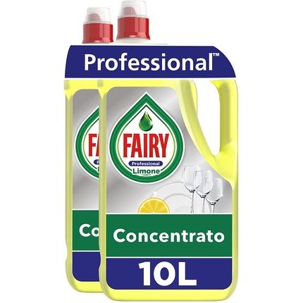 Fairy Professional Lemon Dishwashing Liquid 10L Maxi Size