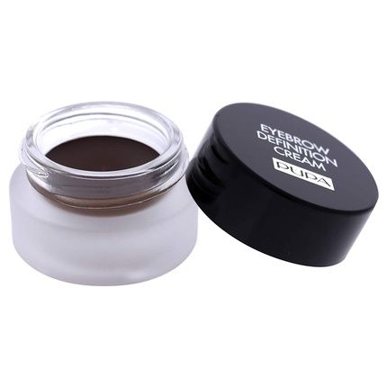 Pupa Eyebrow Definition Cream 004 Dark Chocolate 2.7Ml - Image 3