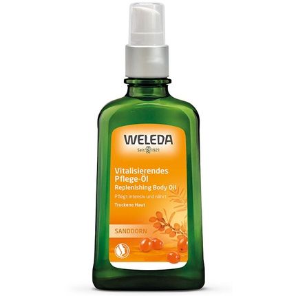 Weleda Seabuckthorn Oil 100 Ml