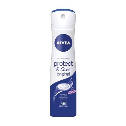 Nivea Deodorant Spray Protect & Care