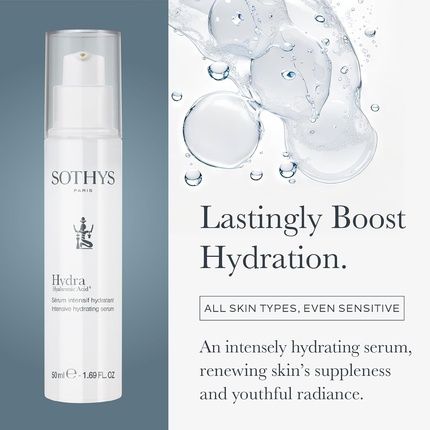 Sothys Intensive Moisturizing Serum