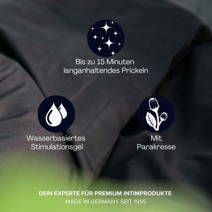 Pjur Man Lust Gel For Tingling Intense Arousal And New Impulses - Image 3