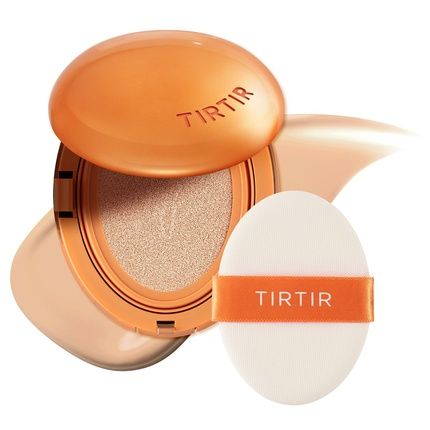 Tirtir Mask Fit Ai Filter Cushion Foundation Ailike Semi-Matte Finish