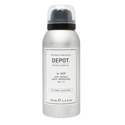 Depot No.609 Sun Shield Skin Protector Spf 30 100Ml