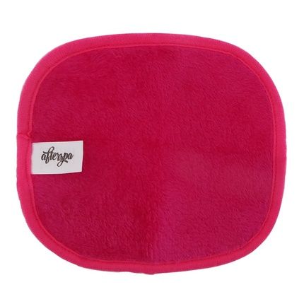 Afterspa Magic Makeup Remover Reusable Cloth Mini Pink - Image 3