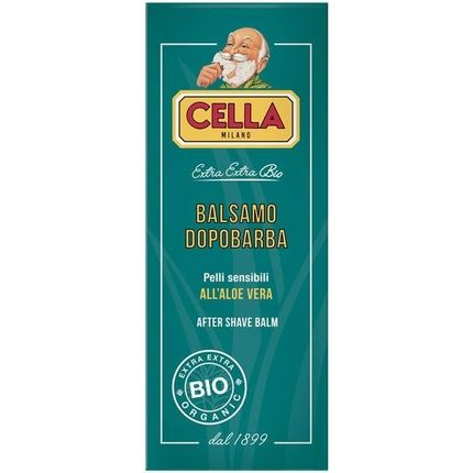 Cella Organic After Shave Balm 100Ml - Image 3