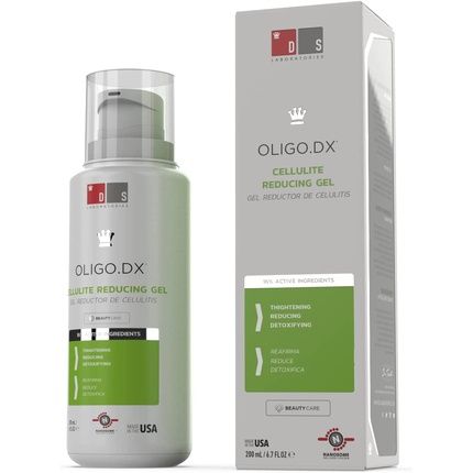 Oligo Dx Cellulite Reducing Gel 150Ml