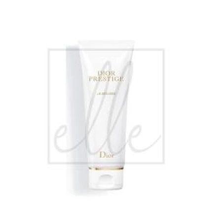 Dior Prestige La Mousse Micellaire Face 120Ml Gentle Cleansing Foam