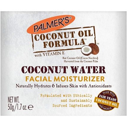 Palmer'S Coconut Water Moisturizer For Face Care 48Ml