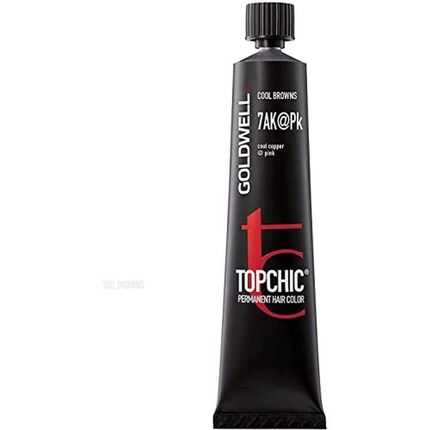 Goldwell Trophic Elumenated Hair Color 7Ak@Pk 60Ml