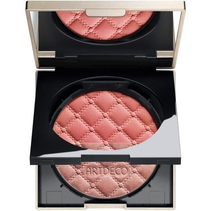 Artdeco Blush Couture Limited Iconic Red Luxury Two Tone Blusher - Image 3