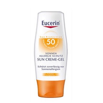 Eucerin Sun Allergy Protect Cream-Gel Spf 50+