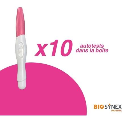 Accurate Ovulation Test 10 Units - Image 3