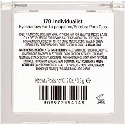 Almay Shadow Squad Individualist Eyeshadow Palette 1 Count - Image 3