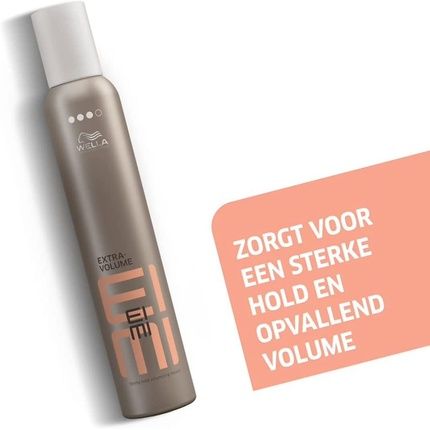 Wella Professionals Eimi Extra Volume Styling Mousse 75Ml
