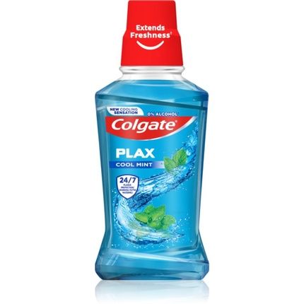 Colgate Plax Cool Mint Mouthwash 250 Ml