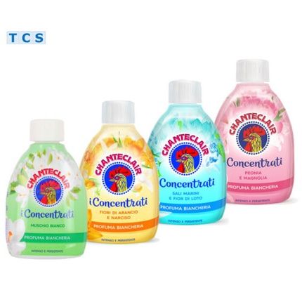 Chante Clair Profuma Biancheria, Laundry Fragrance F. Waschm. And Dryer, 4 Fragrances - Image 4