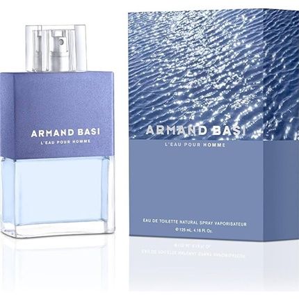 Armand Basi L'Eau Pour Homme Eau De Toilette Spray 75Ml