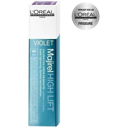 Loreal Majir High Lift Ash Plus 50Ml V511 - Image 3