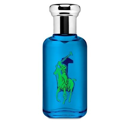 Ralph Lauren Big Pony Collection 1 Blue Eau De Toilette 50 Ml For Men