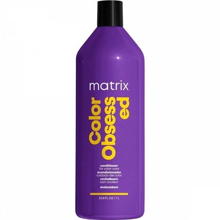 Matrix Total Results Color Obsessed Antioxidant Conditioner - 1000Ml