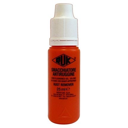 Ruk Togliruggine 25 Ml - Skincare Topical Treatment