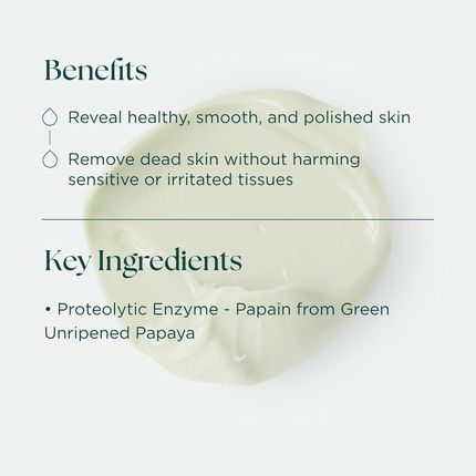 Marini Skinsolutions Skin Zyme Face Mask With Proteolytic Papaya Enzymes