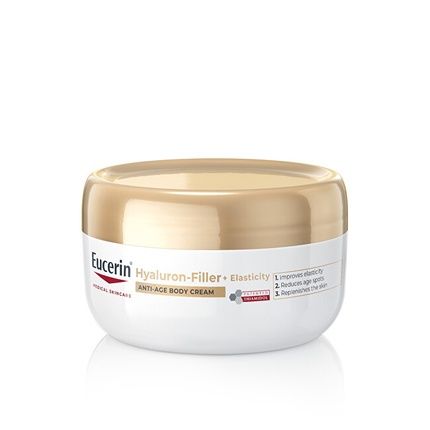 Eucerin Hyaluron-Filler Elasticity Anti-Age Body Cream 200 Ml