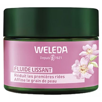 Weleda Smoothing Fluid With Wild Rose & White Tea 40Ml