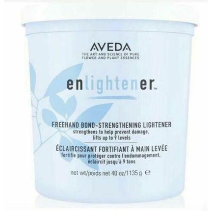 Aveda Freihand Bond Strengthening Lightening Powder 40Oz/1135G Balayage