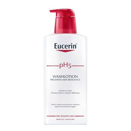 Eucerin Ph5 Shower Gel For Dry Sensitive Skin 400Ml