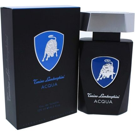 Man Eau De Toilette 125 Milliliters - Image 3