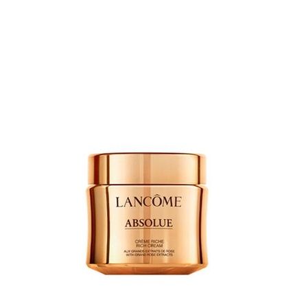 Lancme Daily Nourishing Regenerating Cream With Extract Of Rose Absolue 60 Ml - Image 4