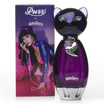 Katy Perry Purr Eau De Parfum Natural Spray 100Ml