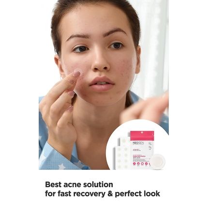 Dermalogy By Neogenlab A-Clear Soothing Acne Care - Image 3