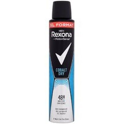 Rexona Men Cobalt Dry Antiperspirant